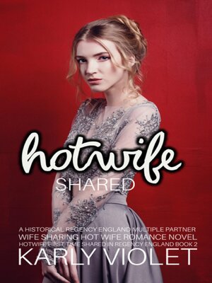 cover image of Hotwife Shared